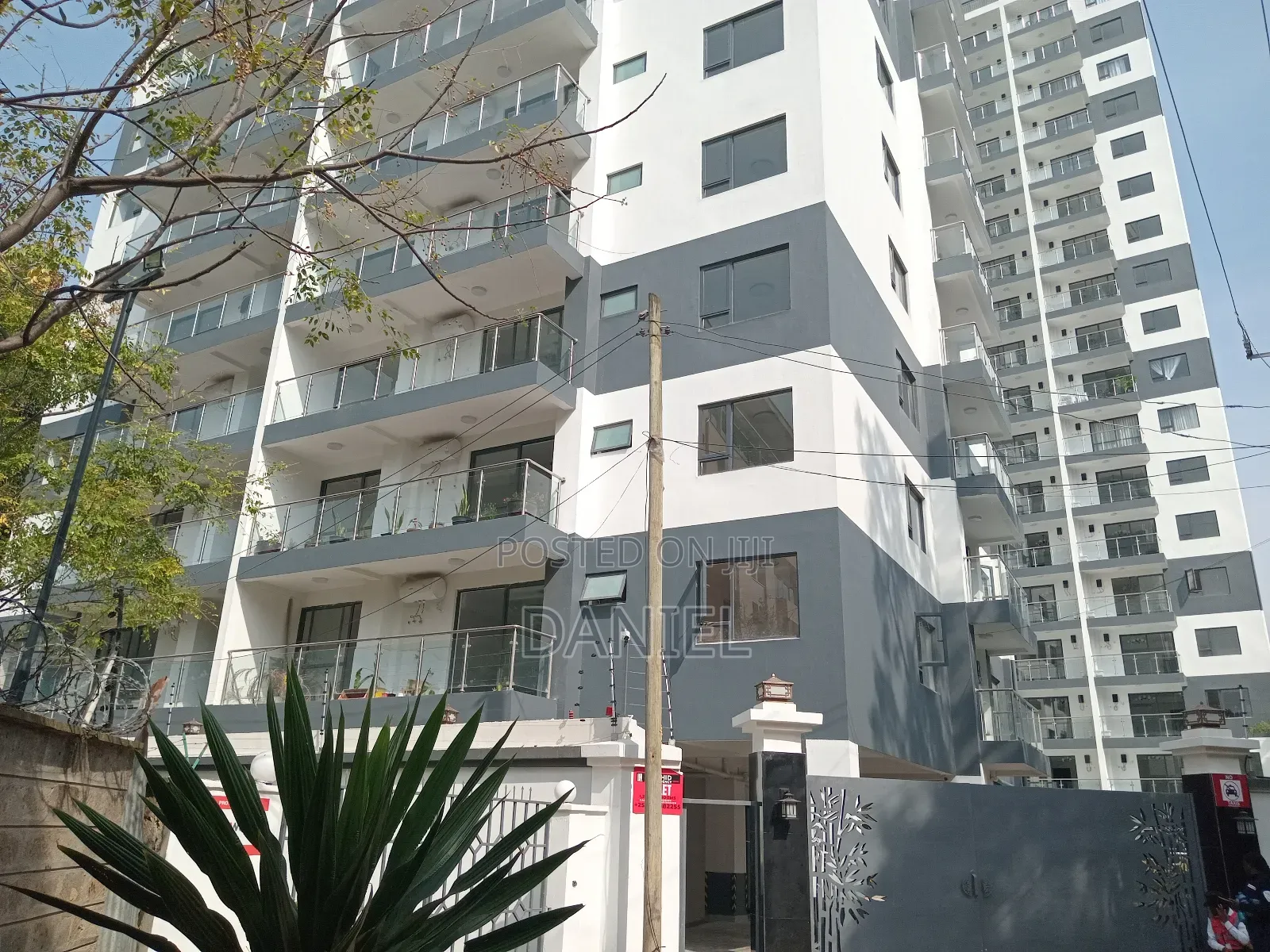 2bdrm Apartment in Westlands for rent in Westlands