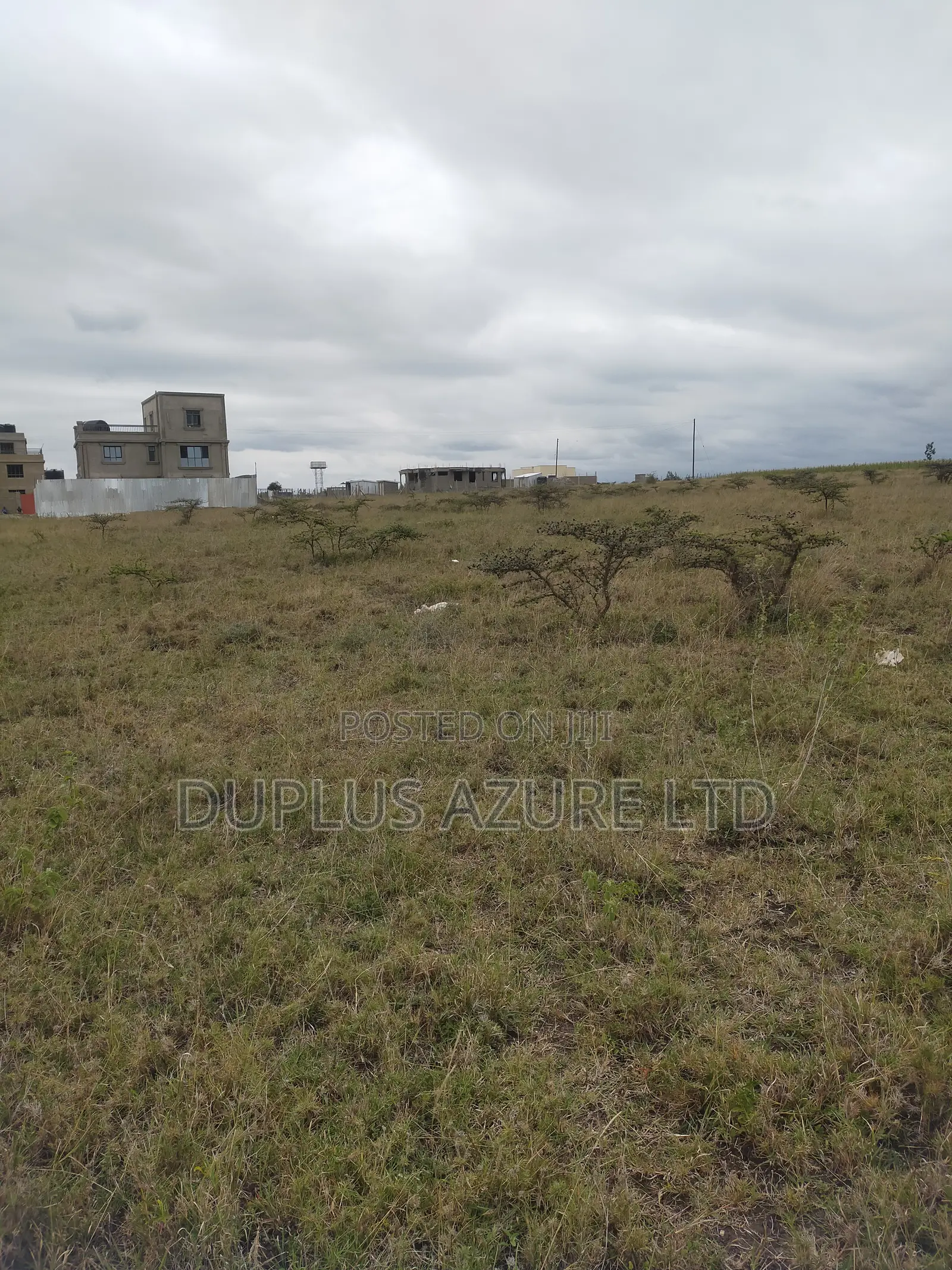 50x100 Plots for Sale in Kitengela-Milimani in Kitengela