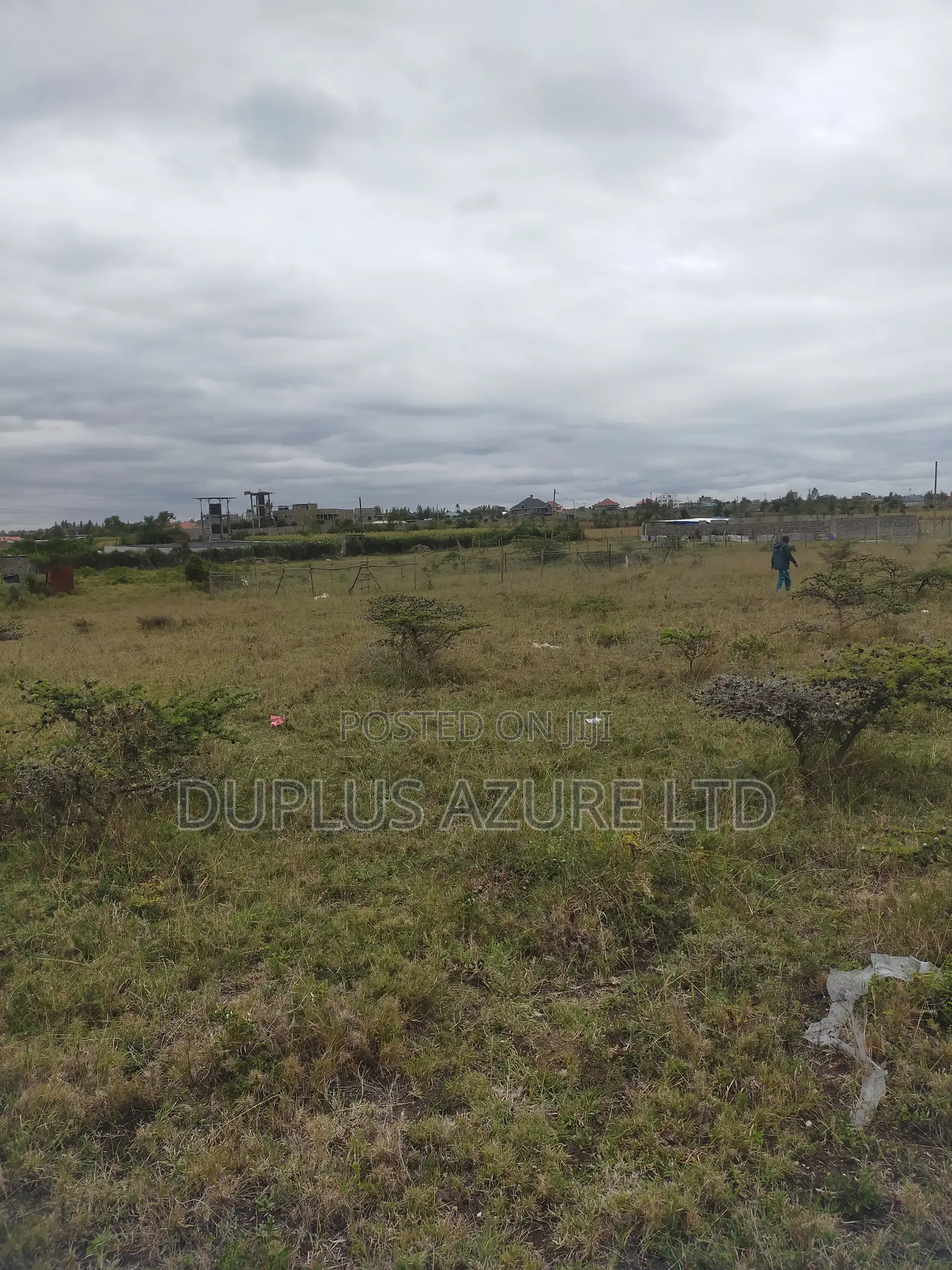 50x100 Plots for Sale in Kitengela-Milimani in Kitengela