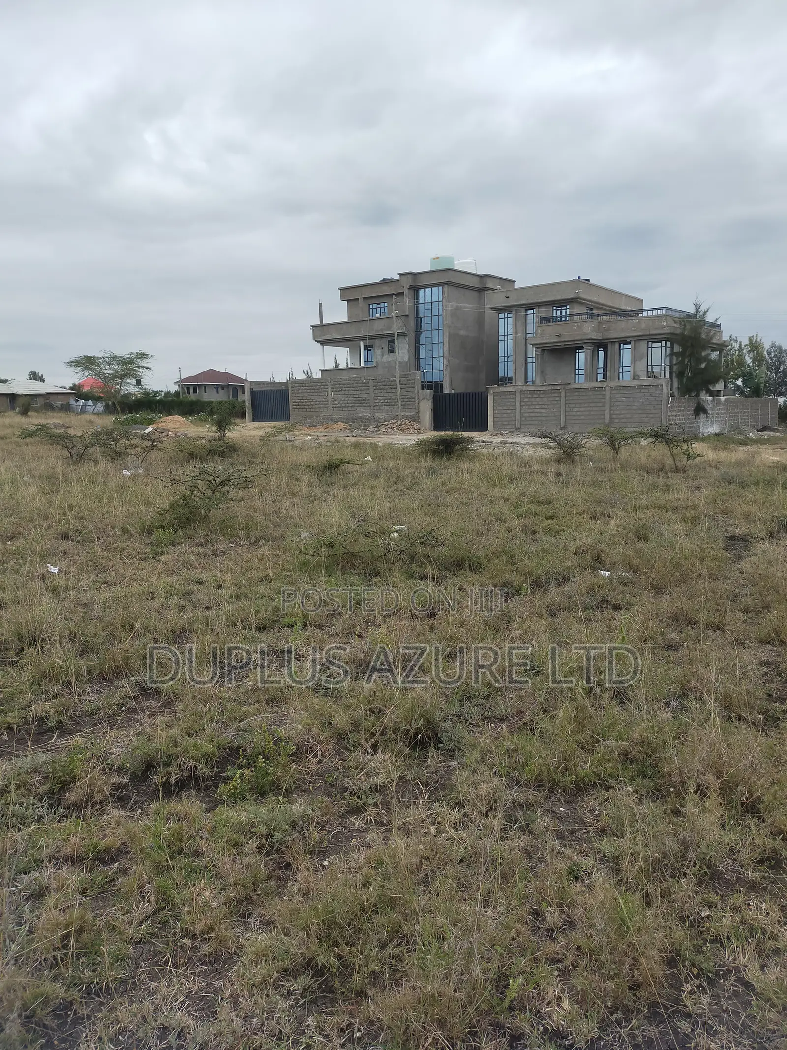 50x100 Plots for Sale in Kitengela-Milimani in Kitengela