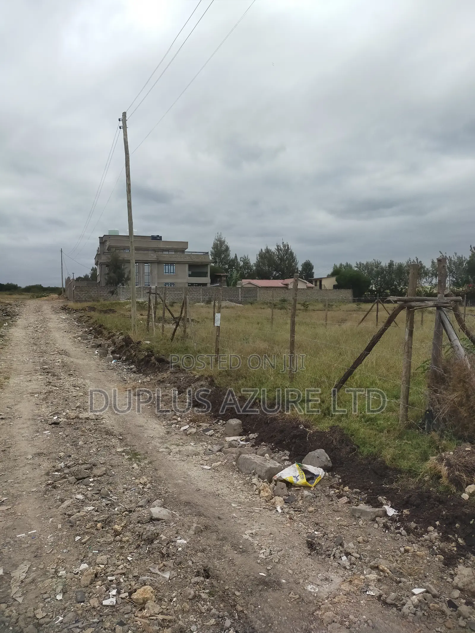 50x100 Plots for Sale in Kitengela-Milimani in Kitengela
