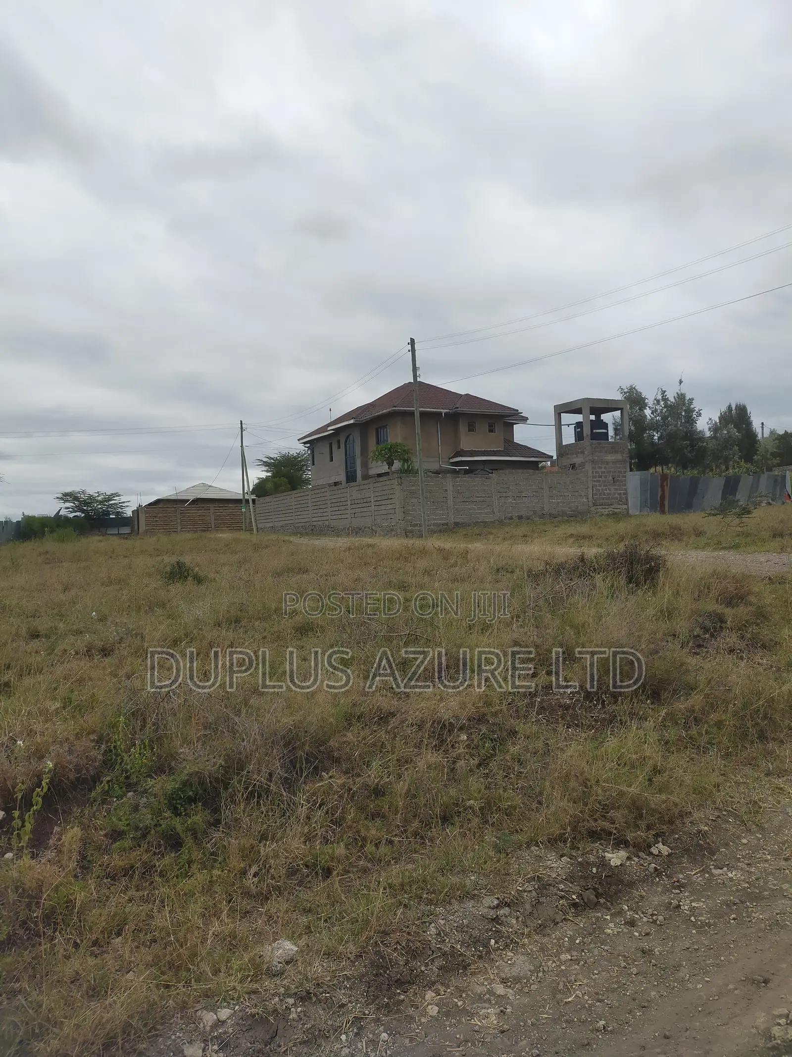 50x100 Plots for Sale in Kitengela-Milimani in Kitengela