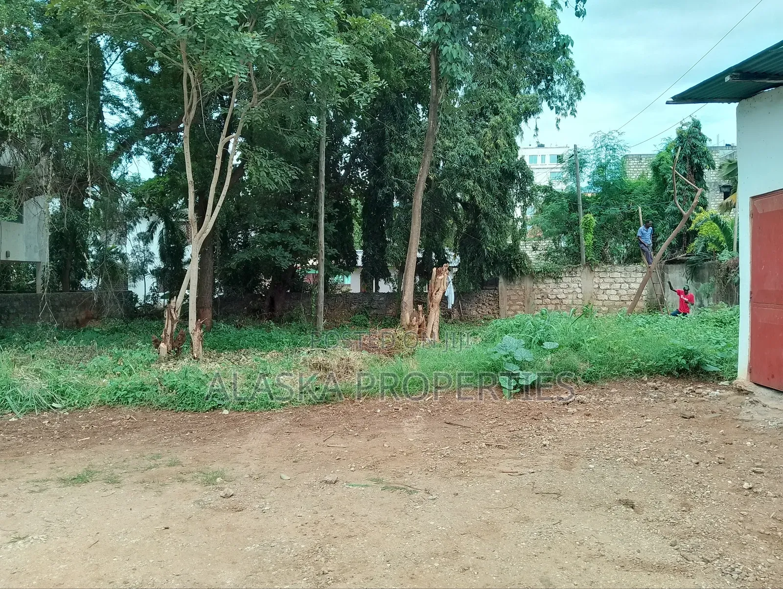 1/8 Acre Prime Plot for Sale in Beach Road Gichaga Estate in Nyali
