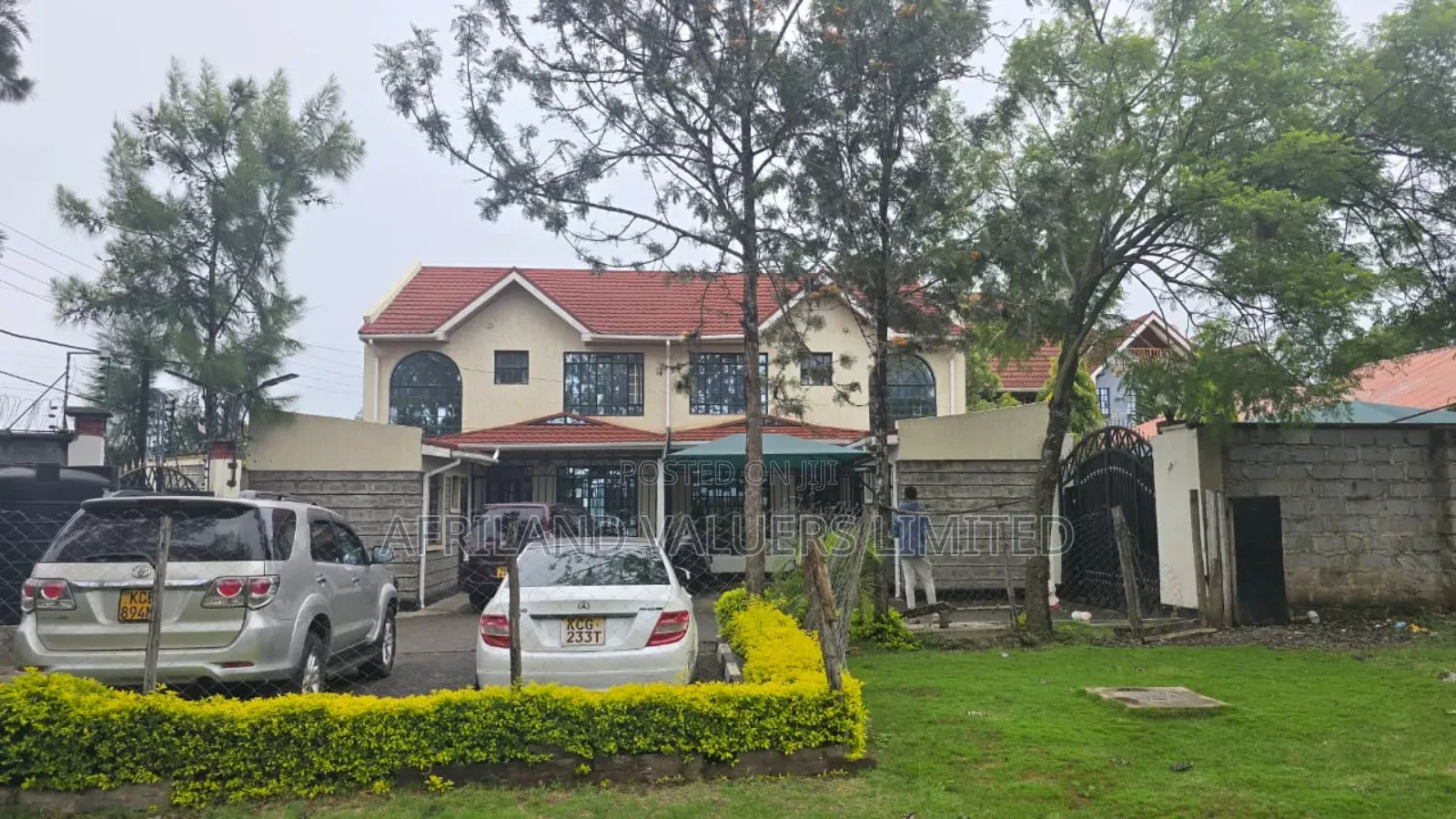 3bdrm Maisonette in Utawala for sale in Utawala