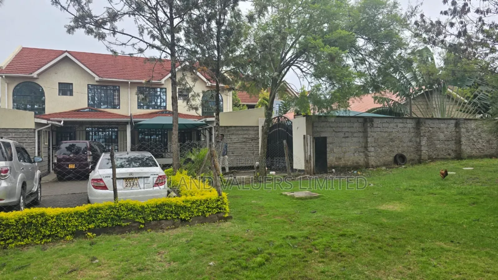 3bdrm Maisonette in Utawala for sale in Utawala