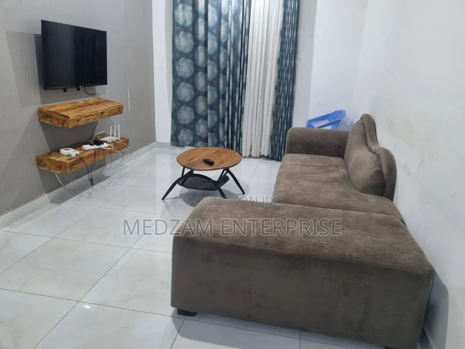 Fantastic 1 Bedroom at Kisimani Heights, Msa in Ziwa la Ngombe