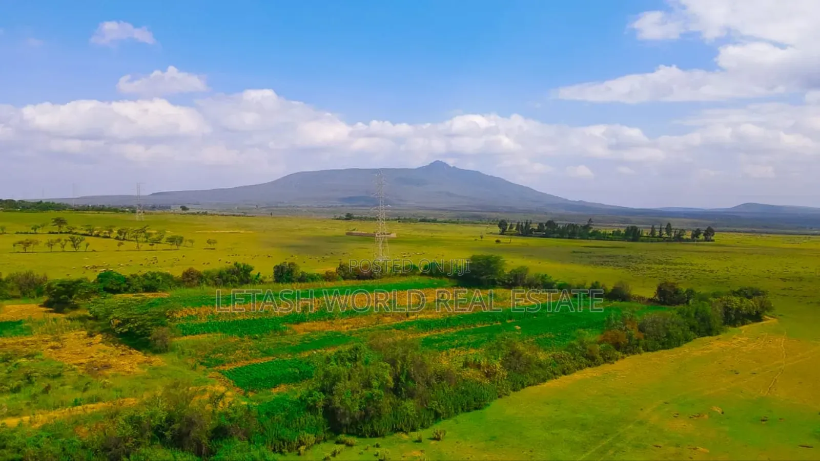 Good Views, 50 by 100 Plots ,Naivasha, 1.3km From Tarmac in Mirera