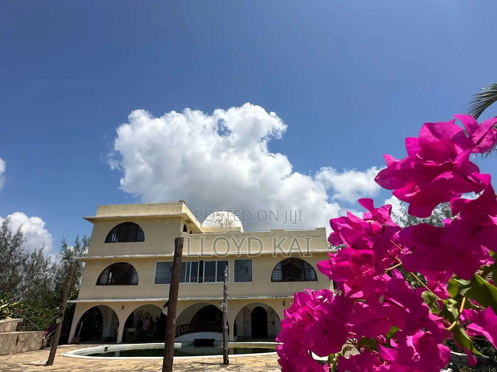 Furnished 4bdrm Villa in Watamu for sale in Watamu