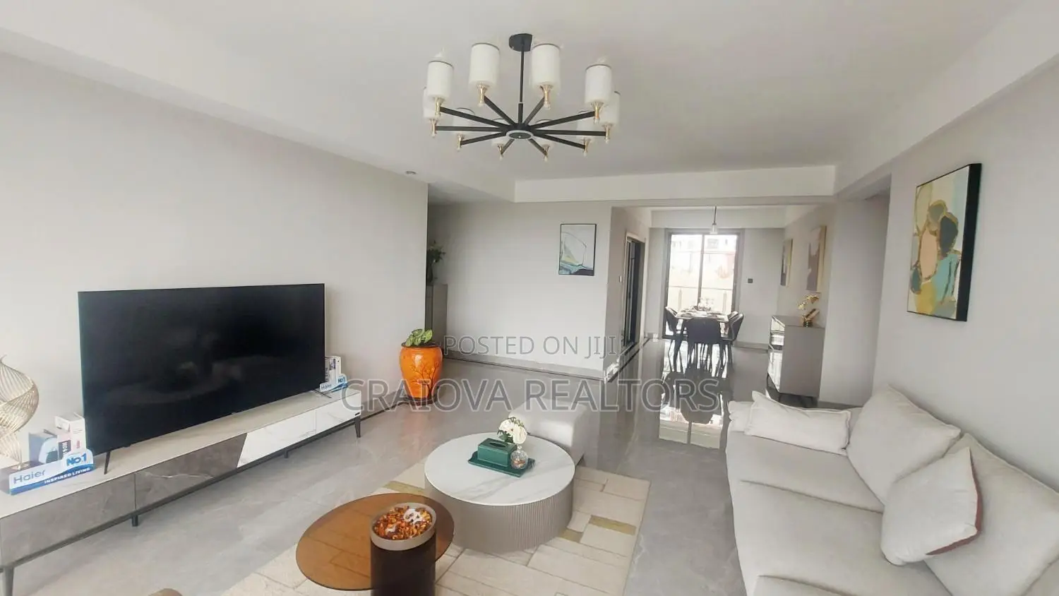 3bdrm Apartment in Syokimau for sale in Syokimau