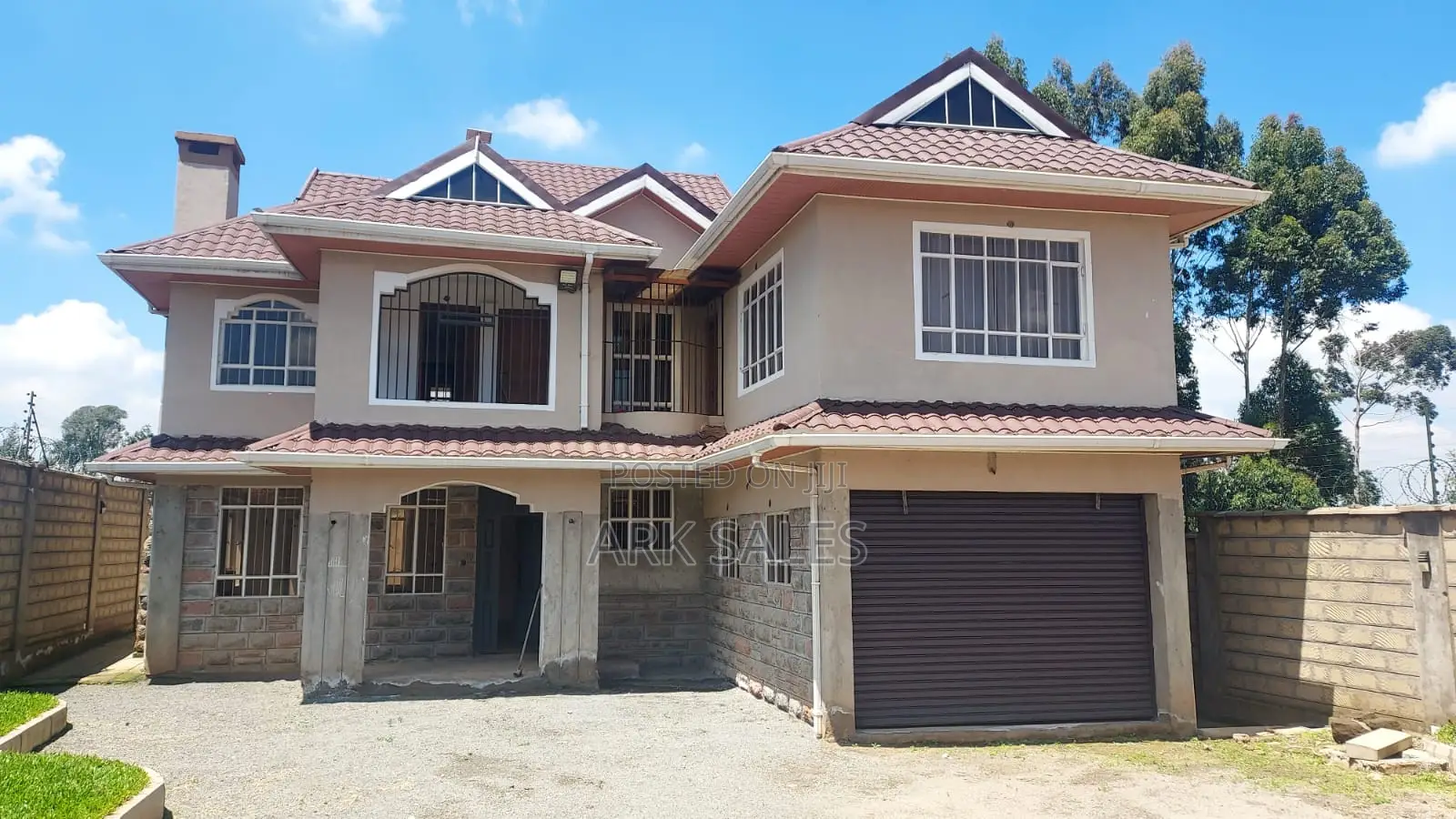 5bdrm House in Ngecha for sale in Ngecha