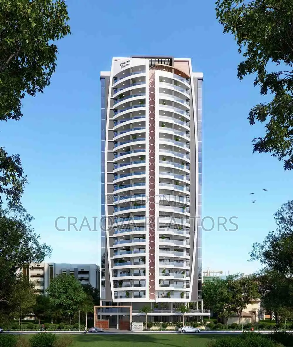 3bdrm Apartment in Kileleshwa for sale in Kileleshwa