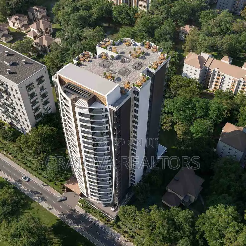 3bdrm Apartment in Kileleshwa for sale in Kileleshwa