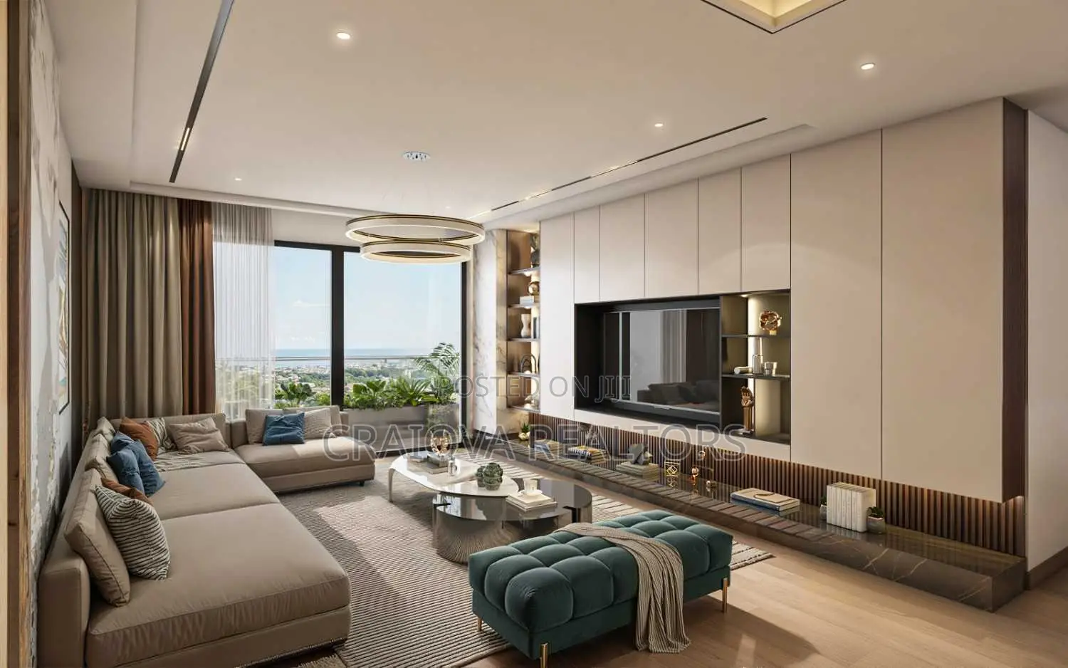 3bdrm Apartment in Kileleshwa for sale in Kileleshwa