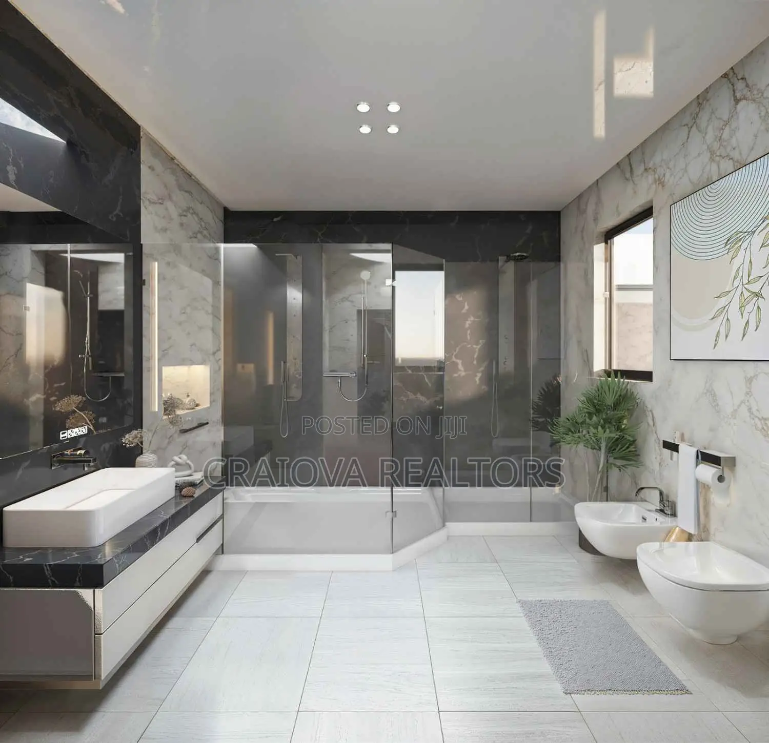 3bdrm Apartment in Kileleshwa for sale in Kileleshwa