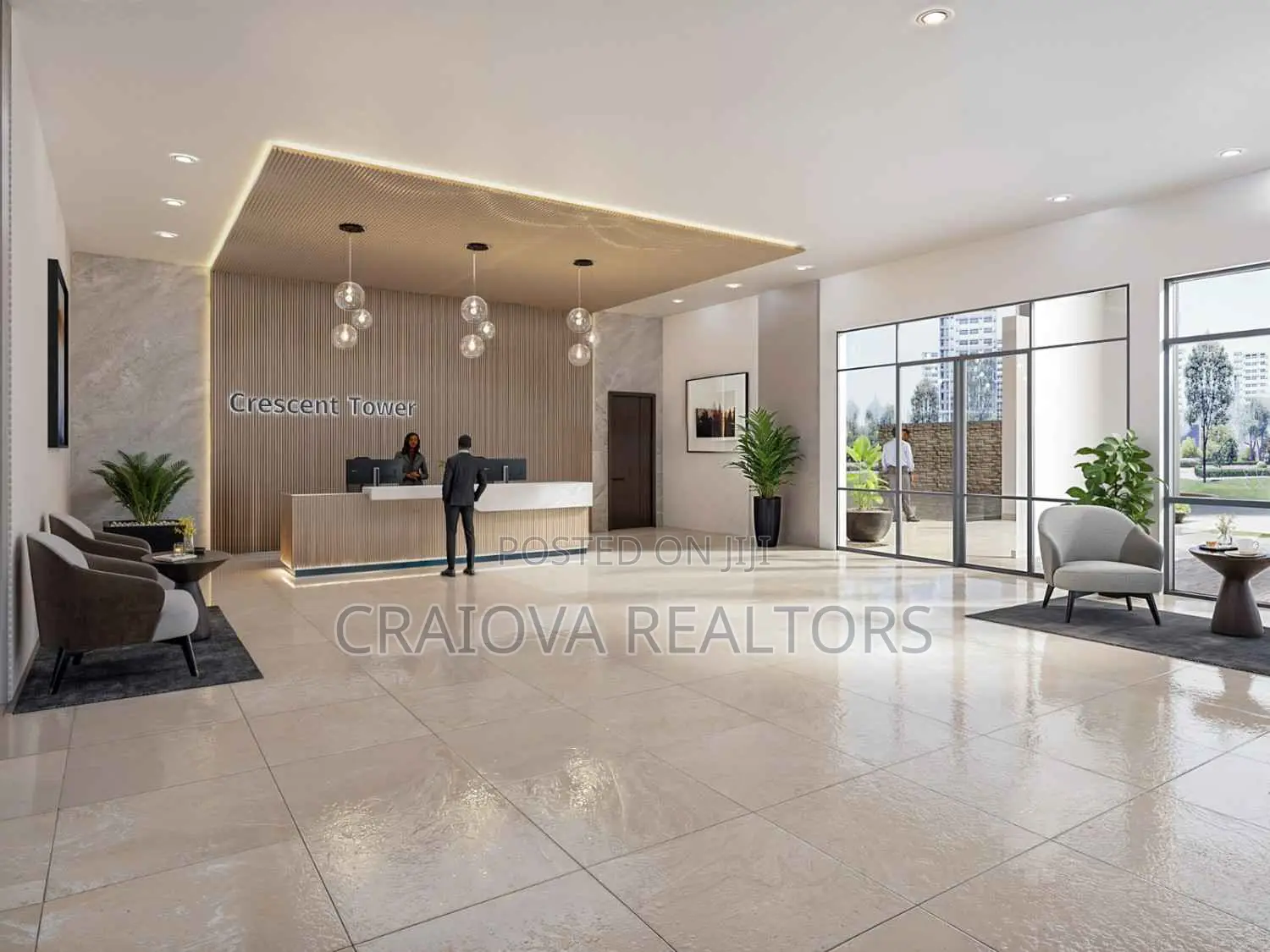 3bdrm Apartment in Kileleshwa for sale in Kileleshwa