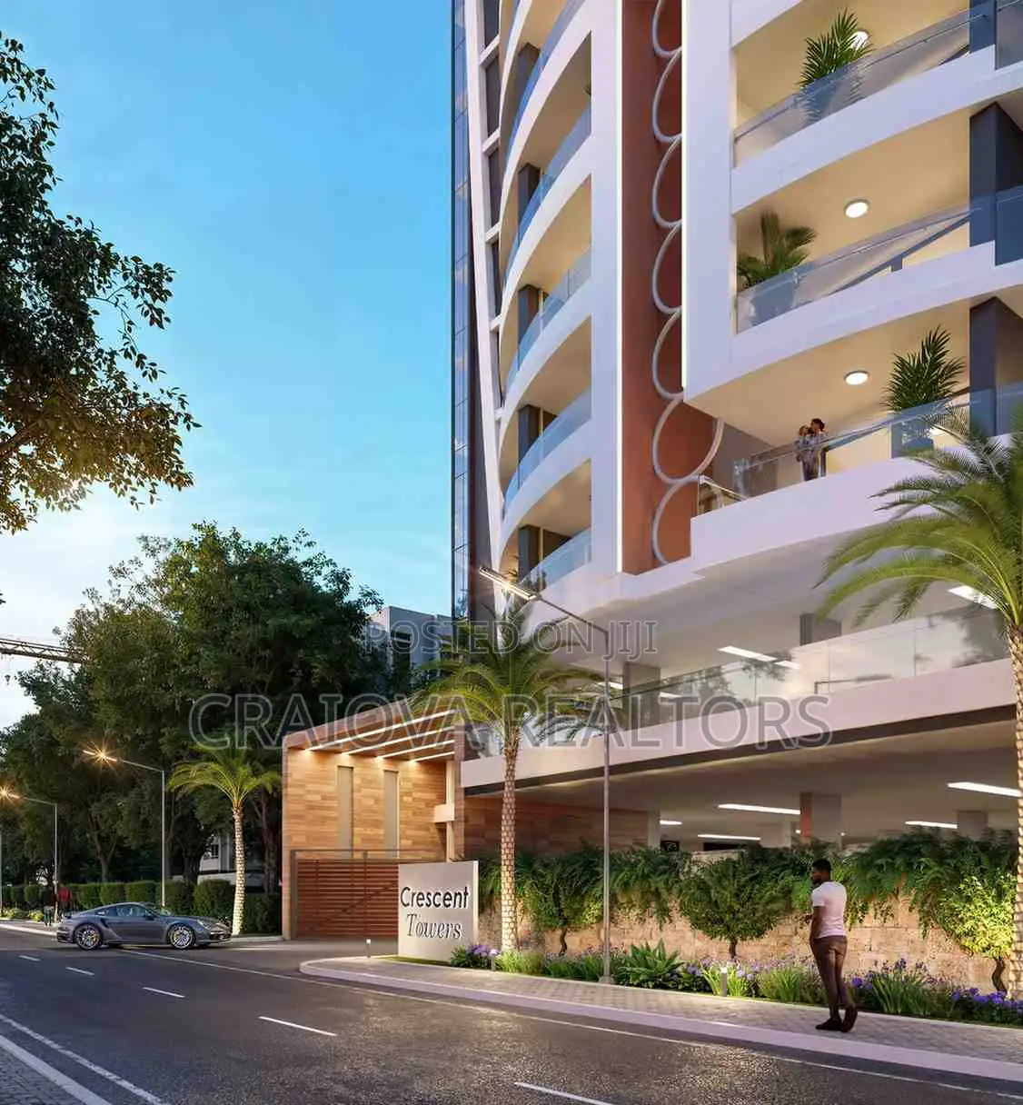 4bdrm Apartment in Kileleshwa for sale in Kileleshwa