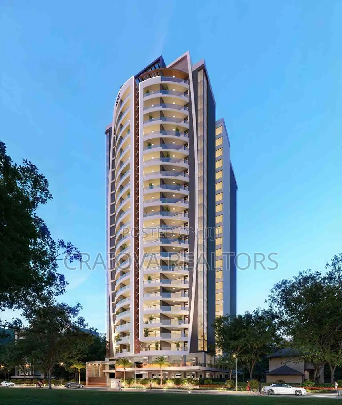 4bdrm Apartment in Kileleshwa for sale in Kileleshwa