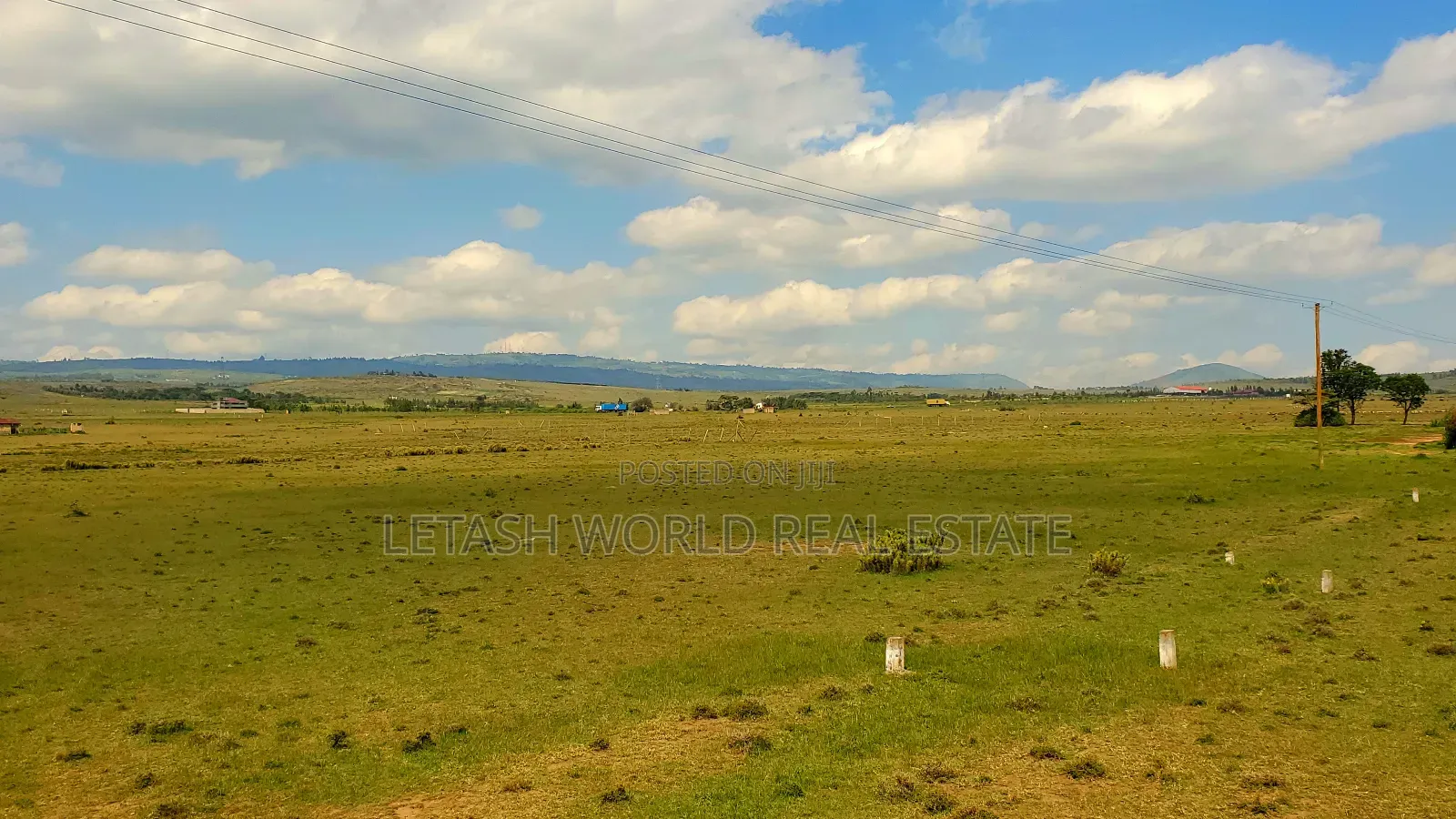 Prime 50 by 100ft Plots in Naivasha, Cash Price in Mirera