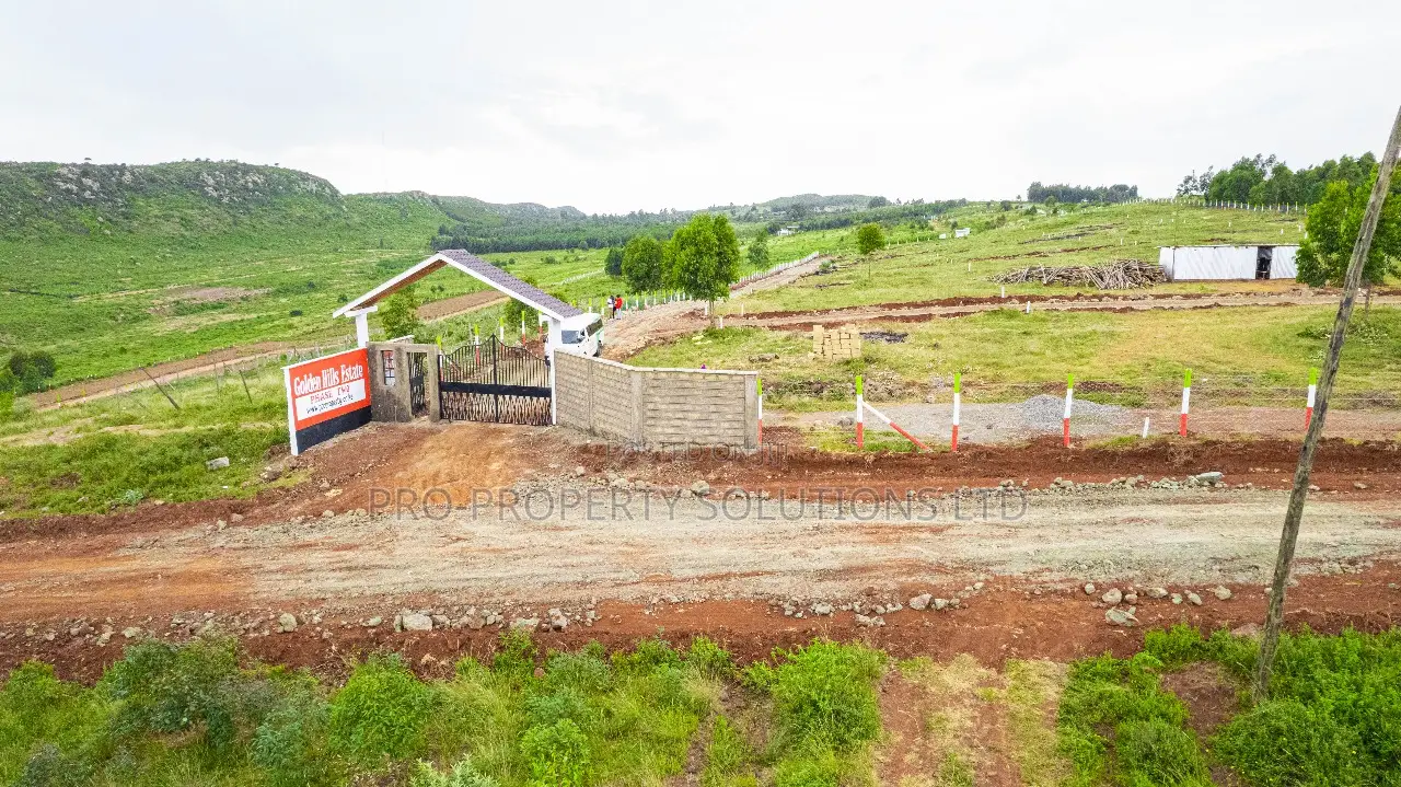 Residential Serviced Plots For Sale In Kikuyu, Kamangu. in Kikuyu
