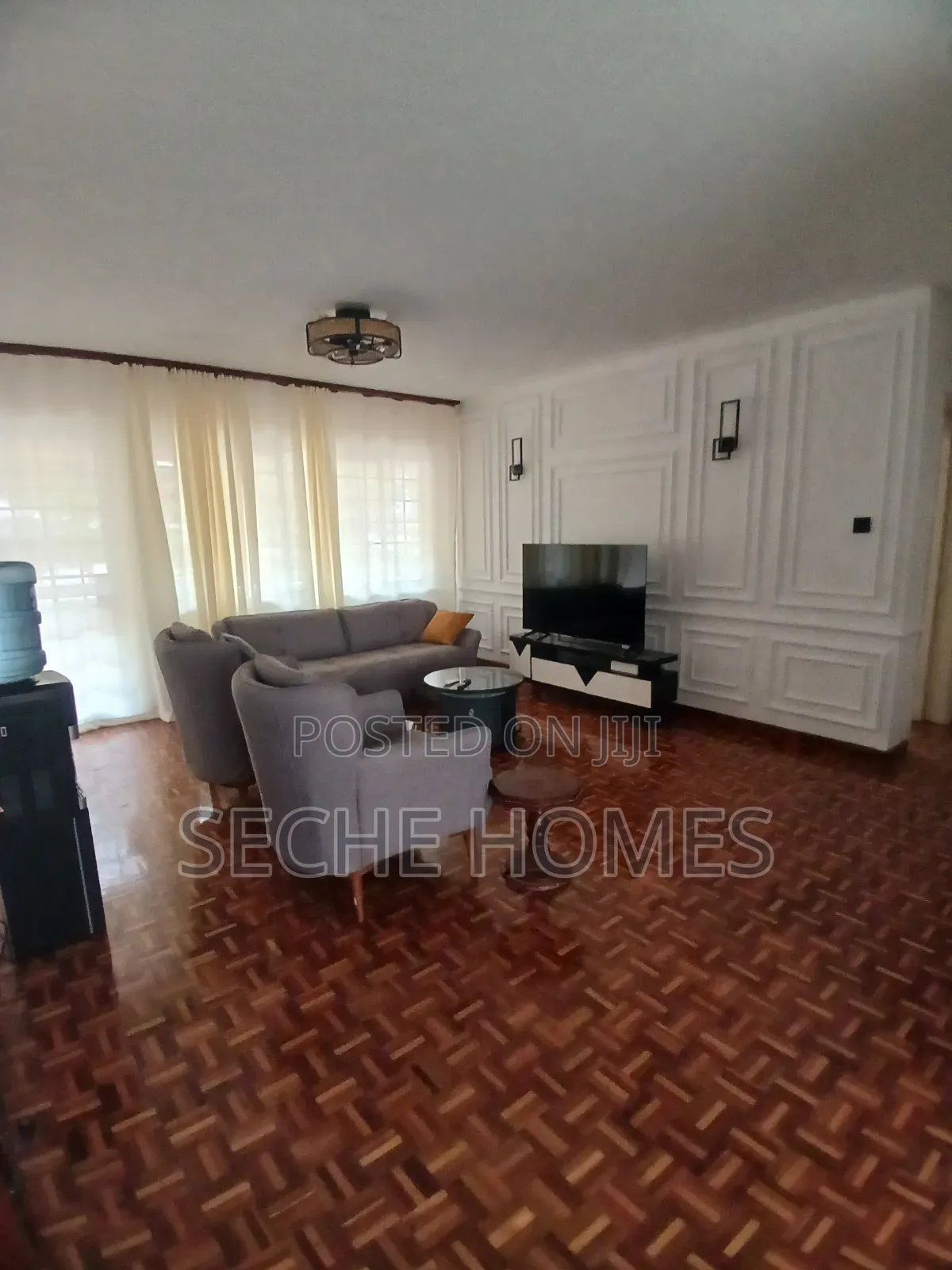 Prestine 2 Bedrooms Westlands in Nairobi Central
