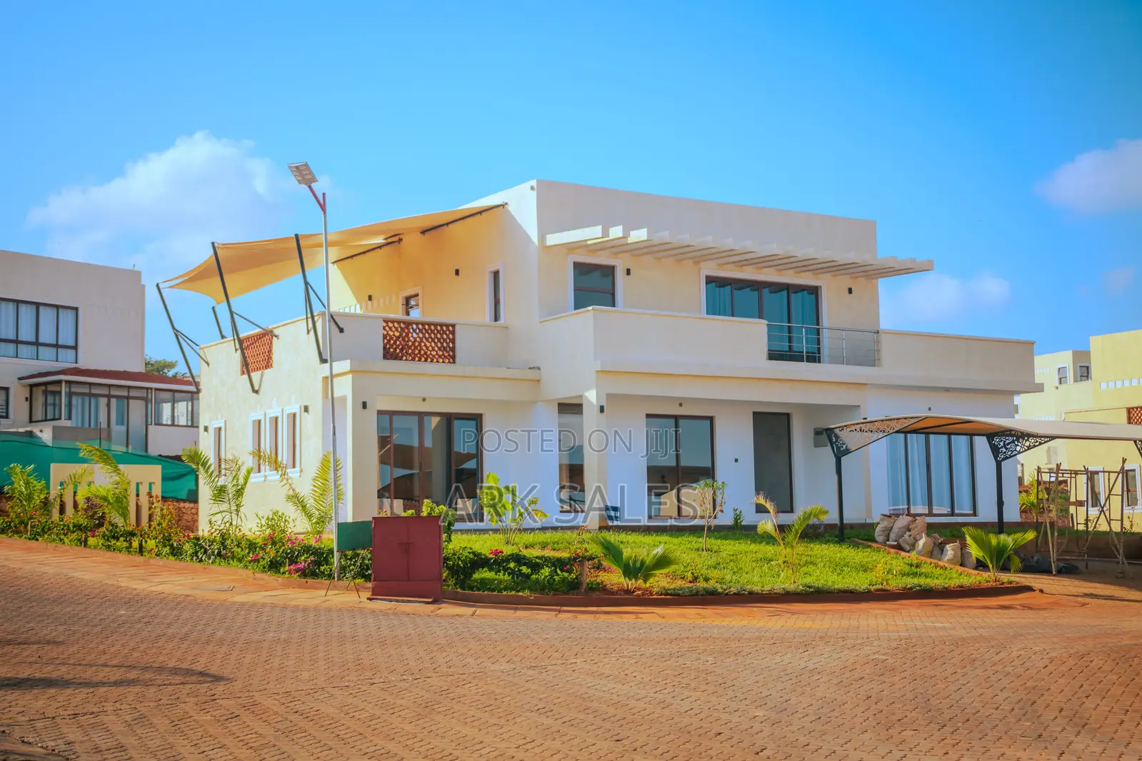 Furnished 4bdrm Maisonette in Pazuri, Kilifi Town for sale in Kilifi Town