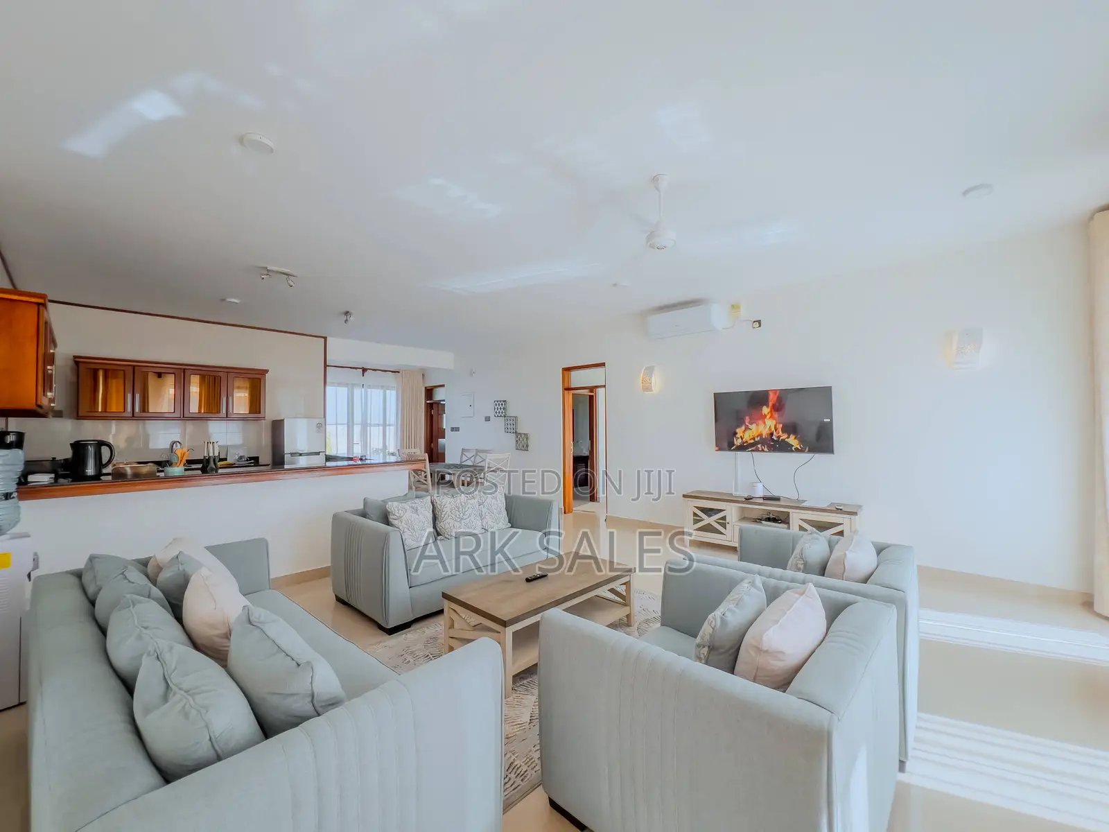 Furnished 4bdrm Maisonette in Pazuri, Kilifi Town for sale in Kilifi Town