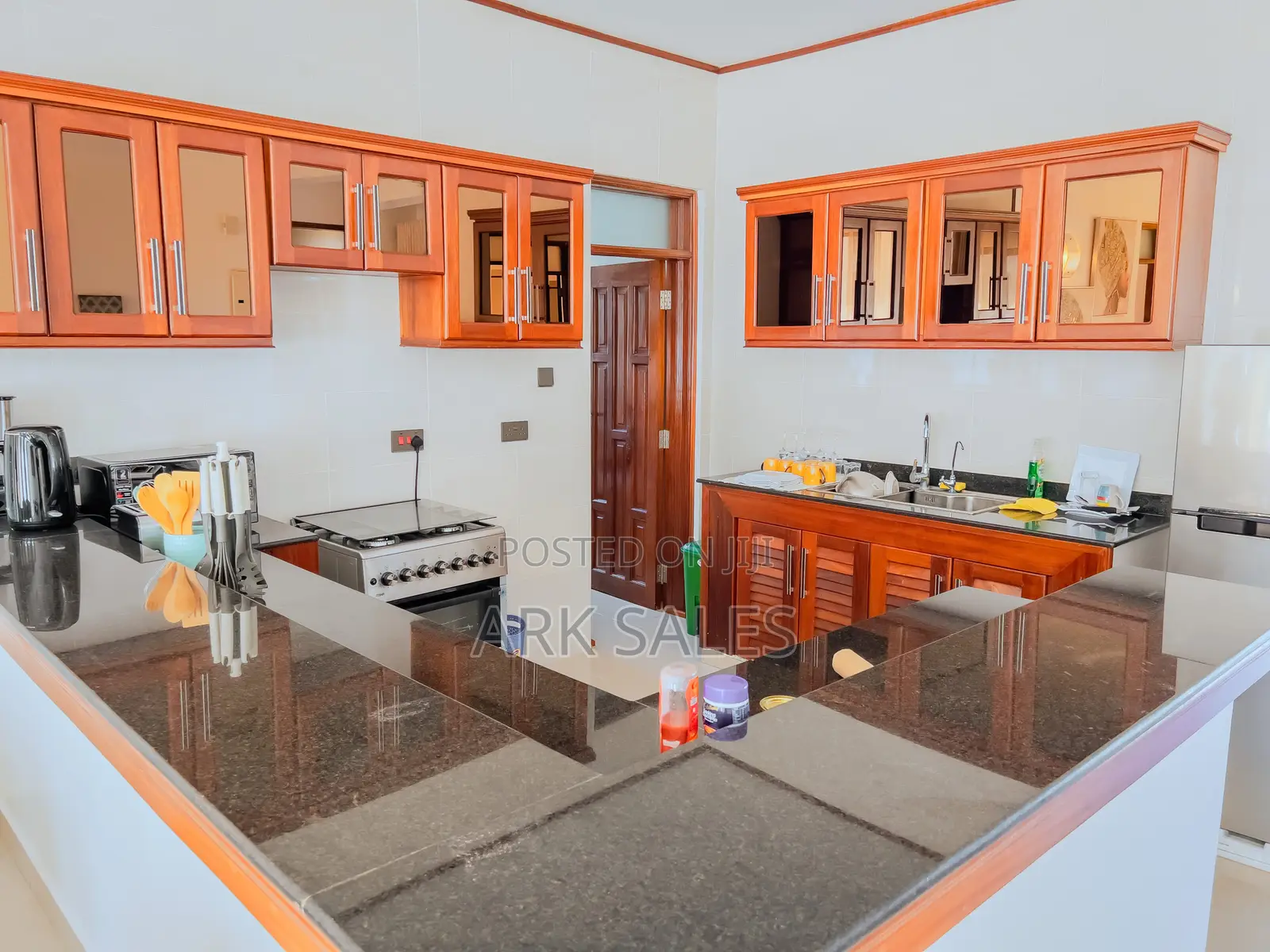 Furnished 4bdrm Maisonette in Pazuri, Kilifi Town for sale in Kilifi Town