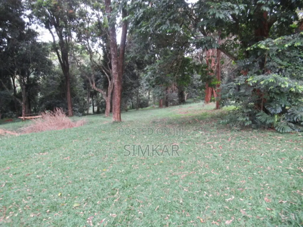 4 Acres of Land for Sale in Mushroom Gardens Estate in Thindigua/Kasarini