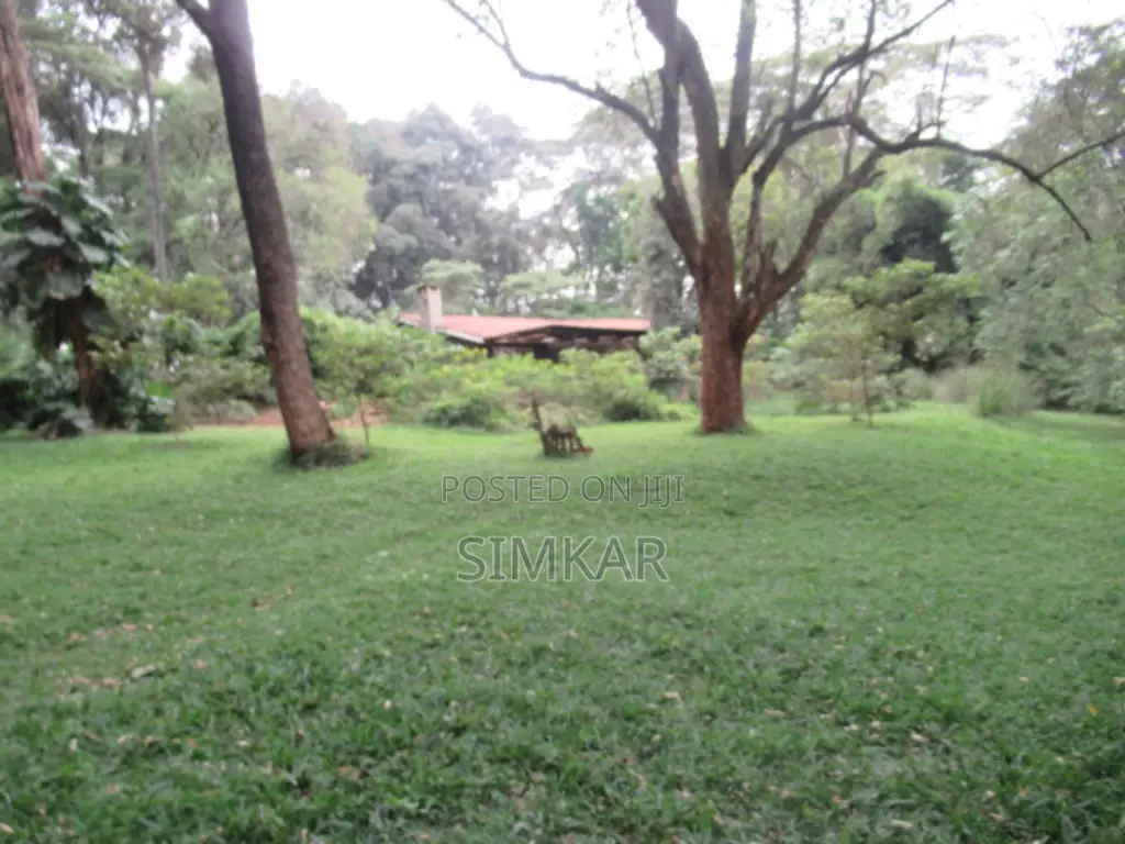 4 Acres of Land for Sale in Mushroom Gardens Estate in Thindigua/Kasarini
