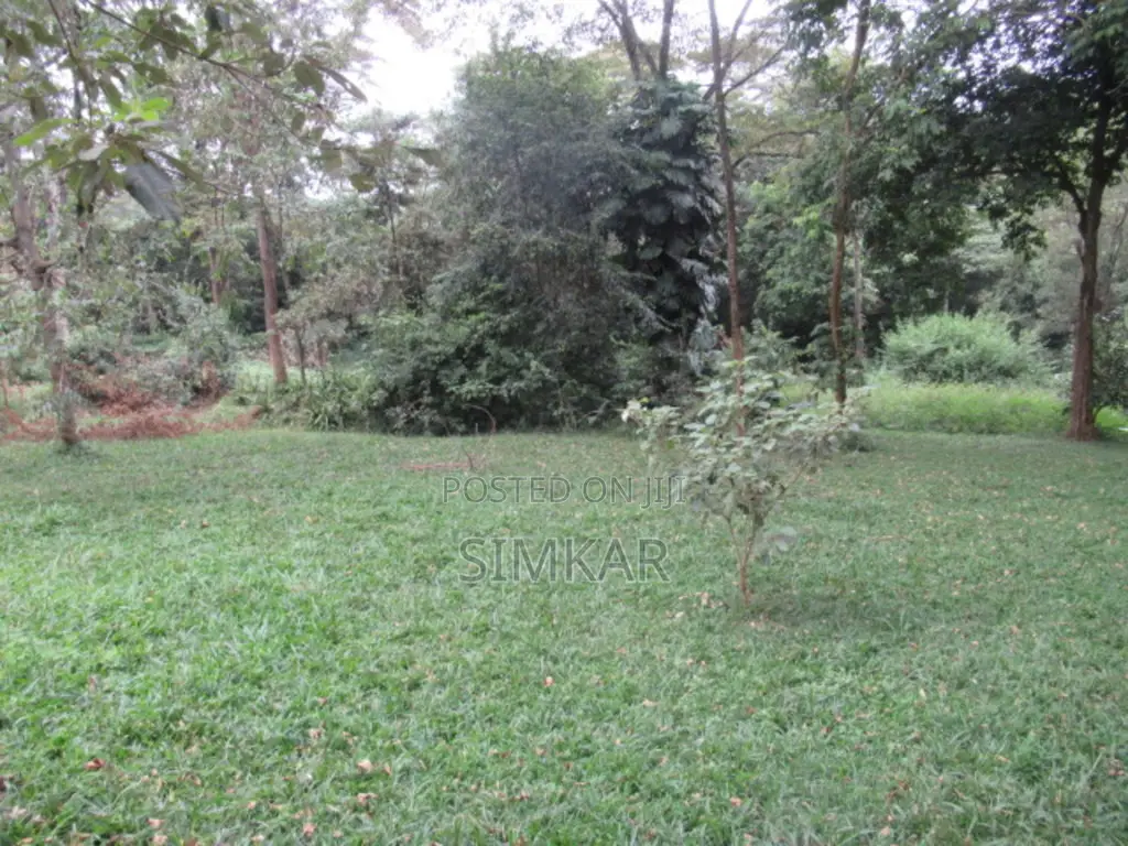 4 Acres of Land for Sale in Mushroom Gardens Estate in Thindigua/Kasarini