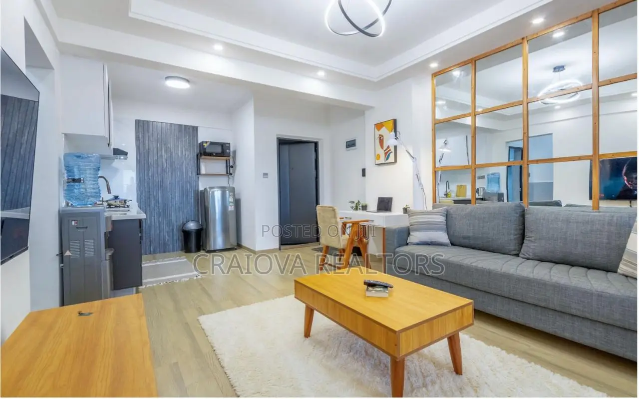 Furnished 1bdrm Apartment in Raphta Road Area for rent in Raphta Road Area