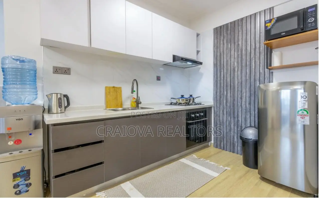 Furnished 1bdrm Apartment in Raphta Road Area for rent in Raphta Road Area