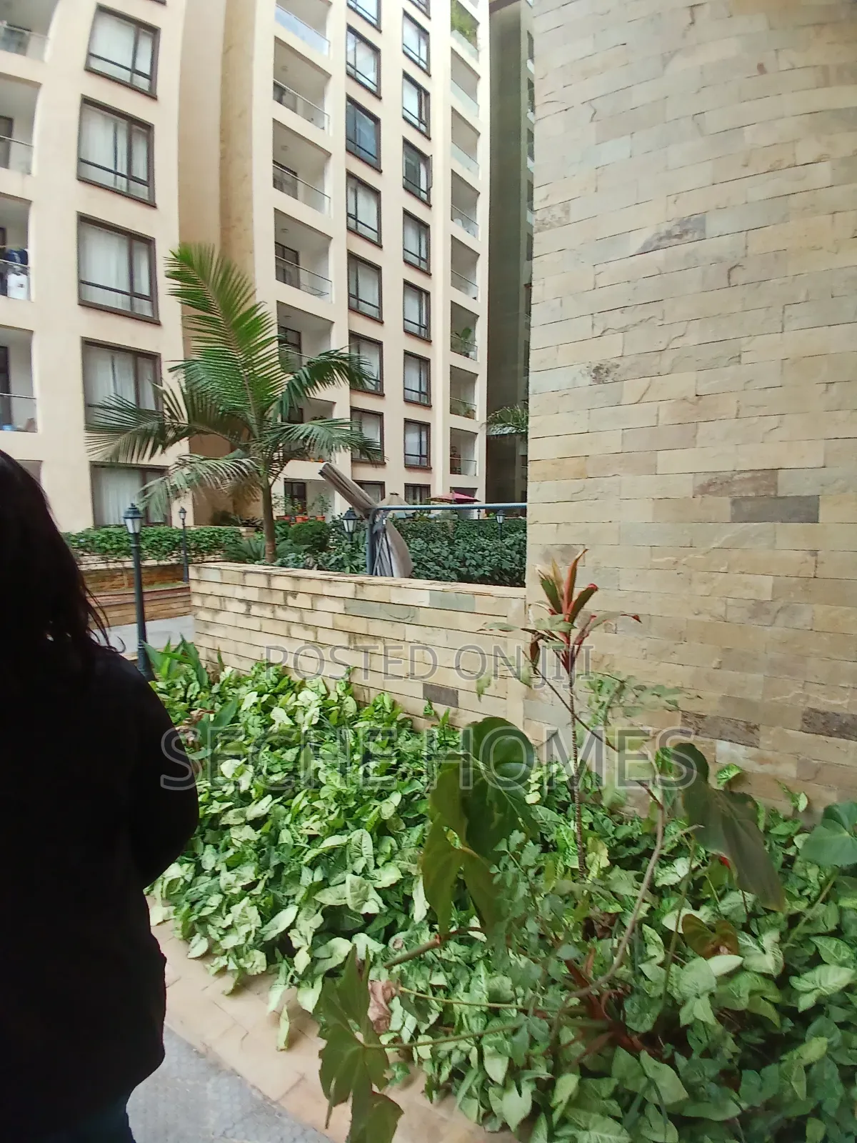 Denis Pritt in Nairobi Central