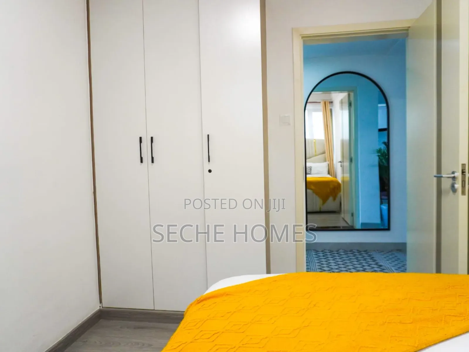 Gold Park Kilimani Airbnb in Nairobi Central