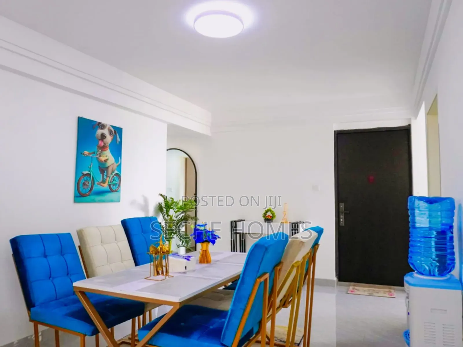 Gold Park Kilimani Airbnb in Nairobi Central