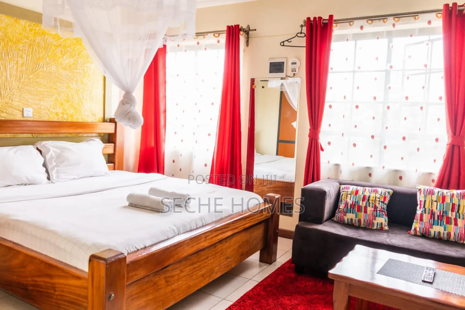 Mvuli Studio Airbnb Ngara in Nairobi Central