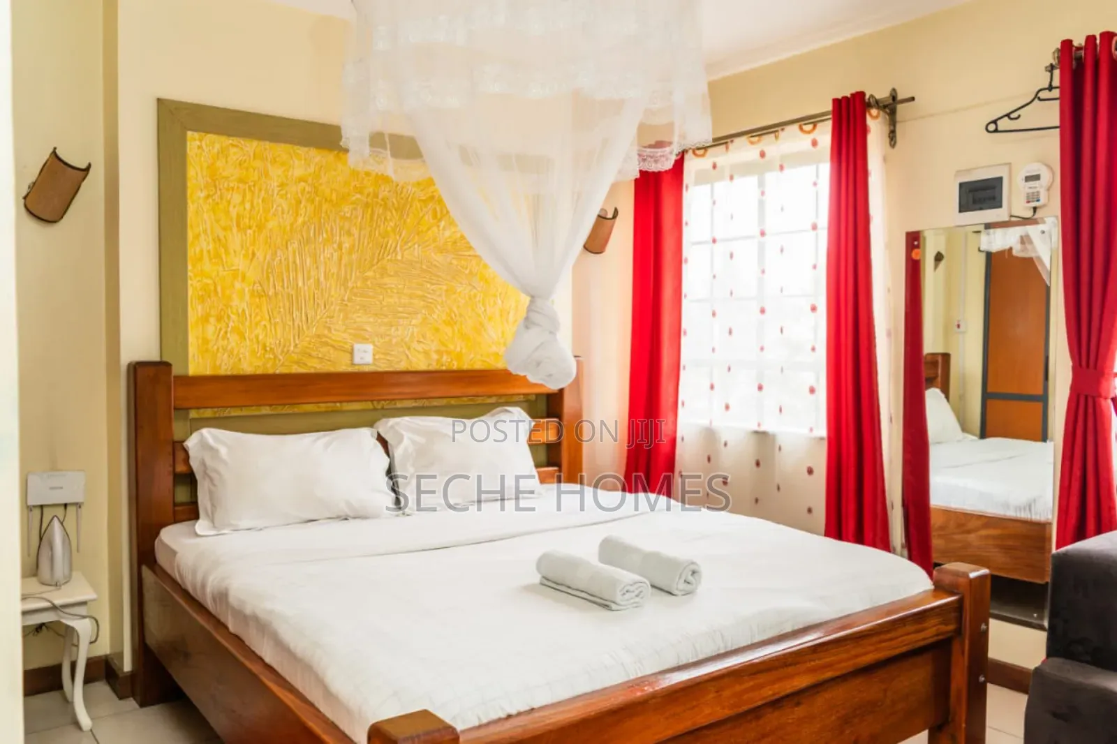 Mvuli Studio Airbnb Ngara in Nairobi Central