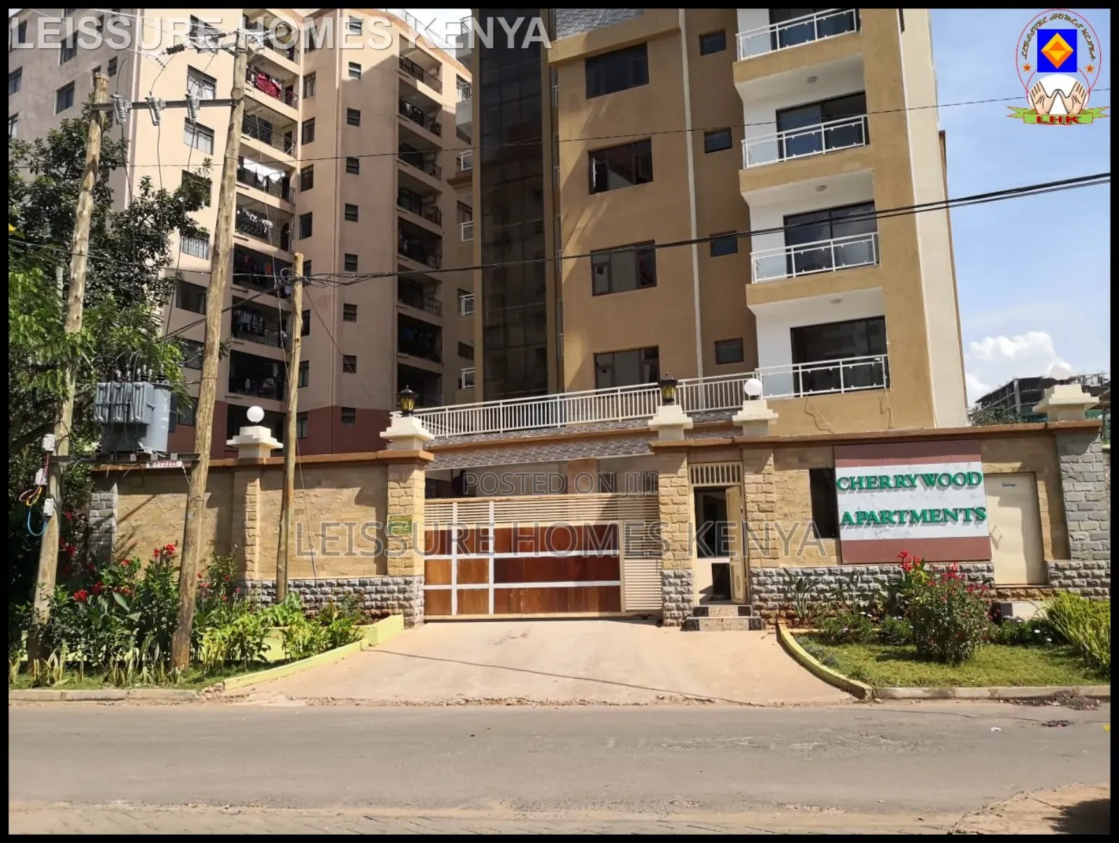 2bdrm Apartment in Kilimani for rent in Kilimani