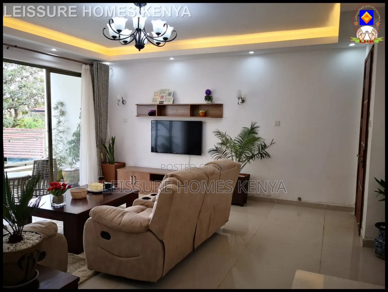 2bdrm Apartment in Kilimani for rent in Kilimani