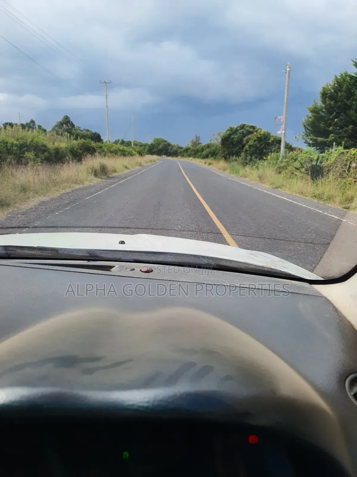 Narumoru 2 Acres on Tarmac in Laikipia Central