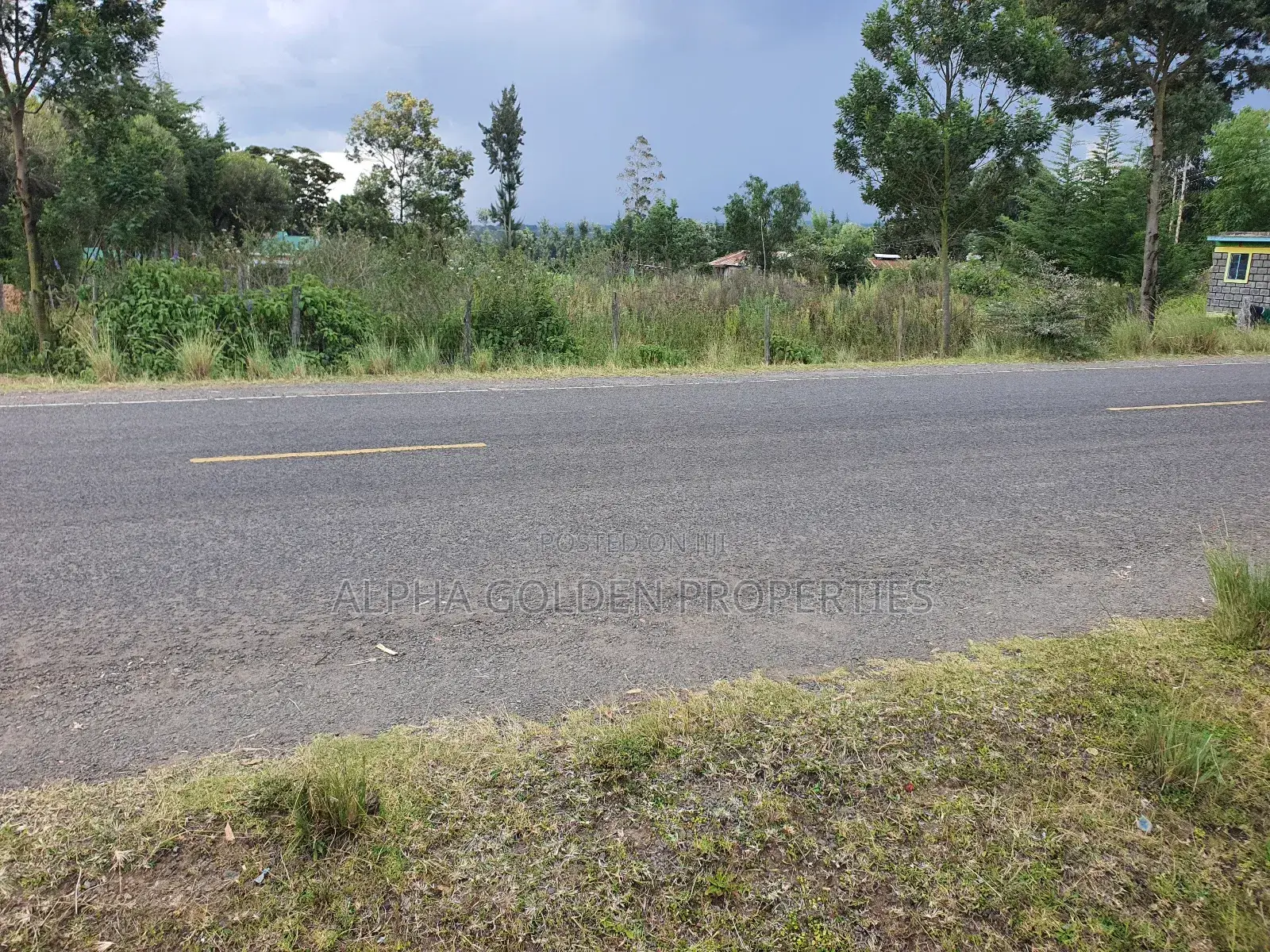 Narumoru 2 Acres on Tarmac in Laikipia Central