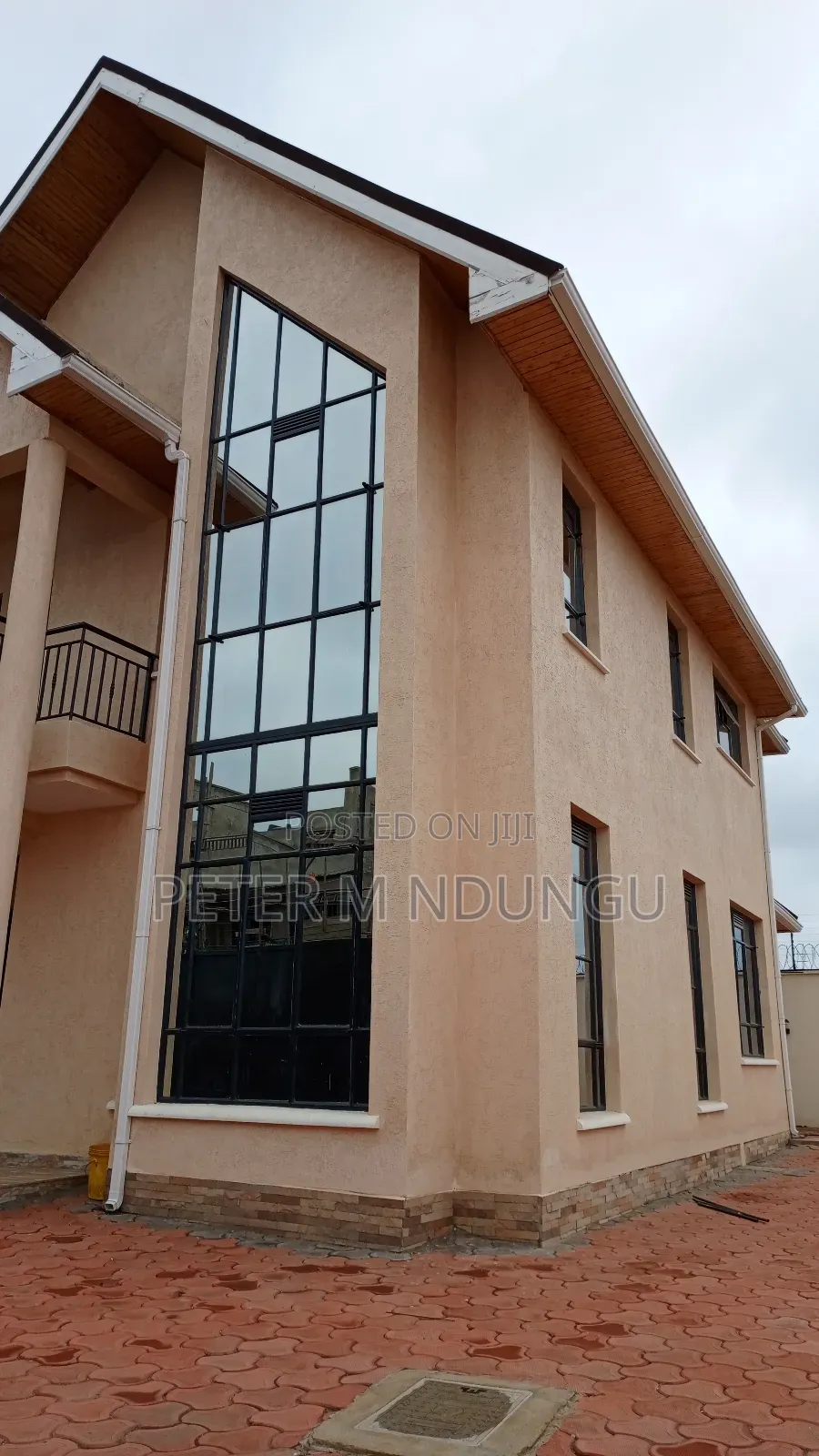 4bdrm Maisonette in Kamakis for sale in Kamakis