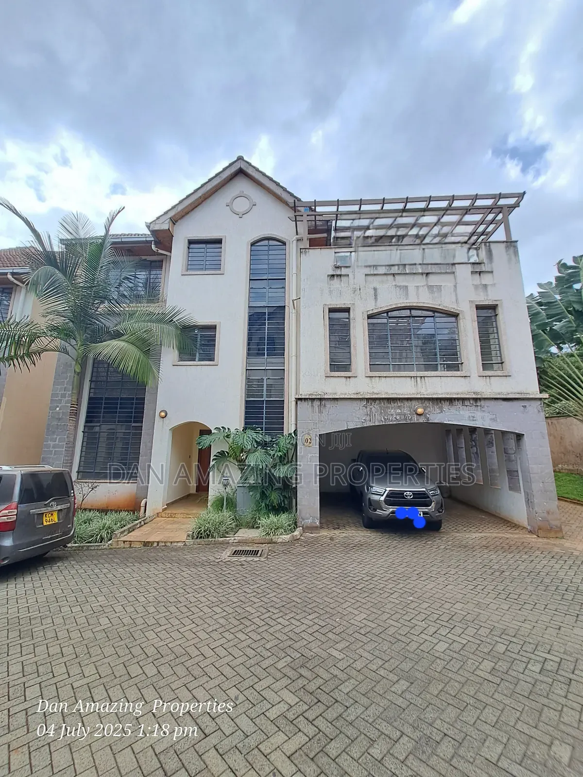 5bdrm Townhouse/Terrace in Convent Drive, Lavington for sale in Lavington