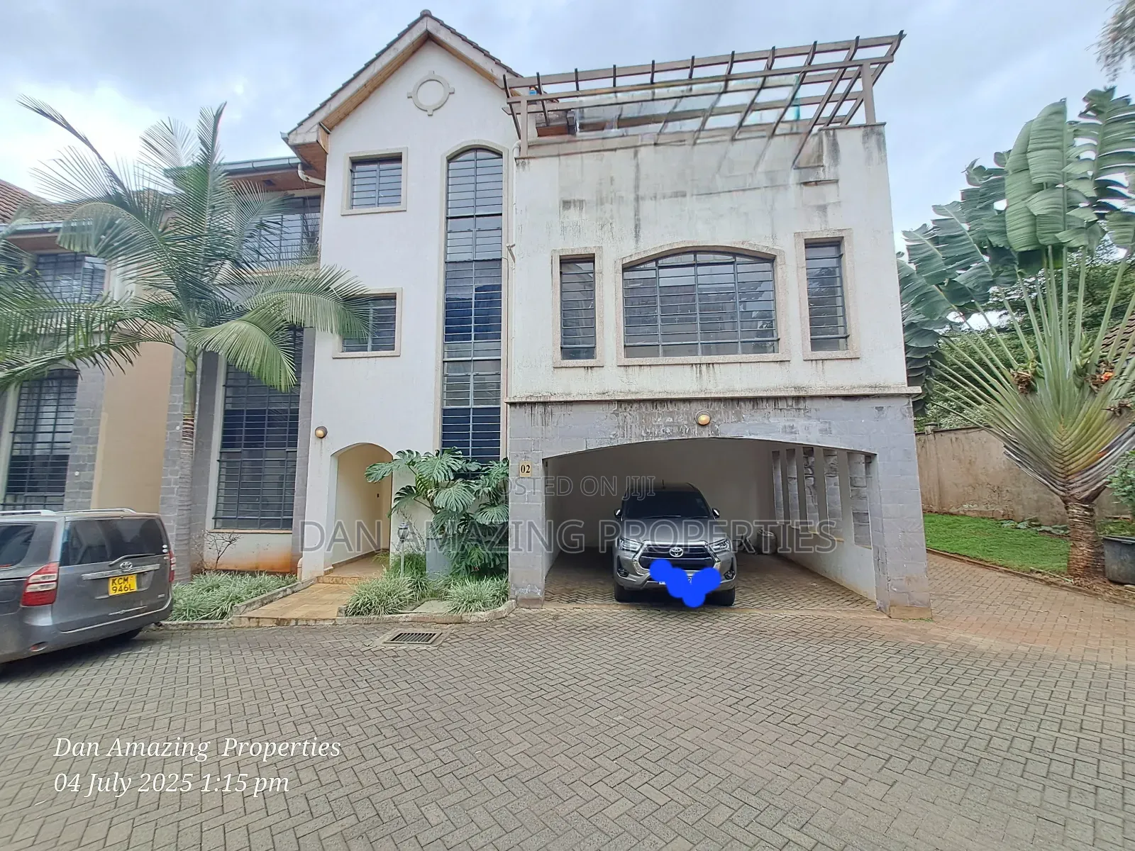 6 Units of 5bdr Townhouse Lavington for Sale Alng Convent Dr in Lavington