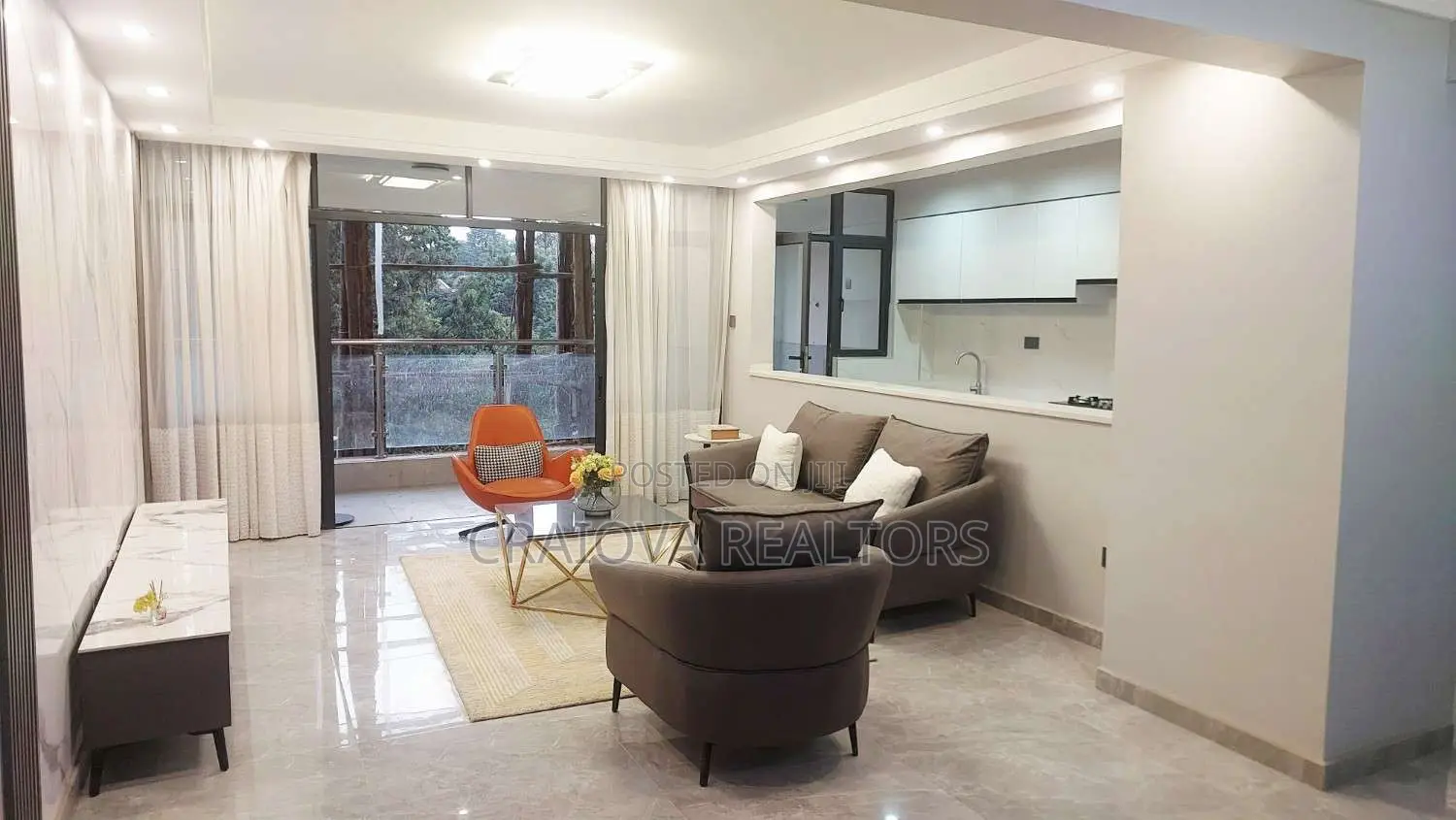 3bdrm Apartment in Kileleshwa for sale in Kileleshwa