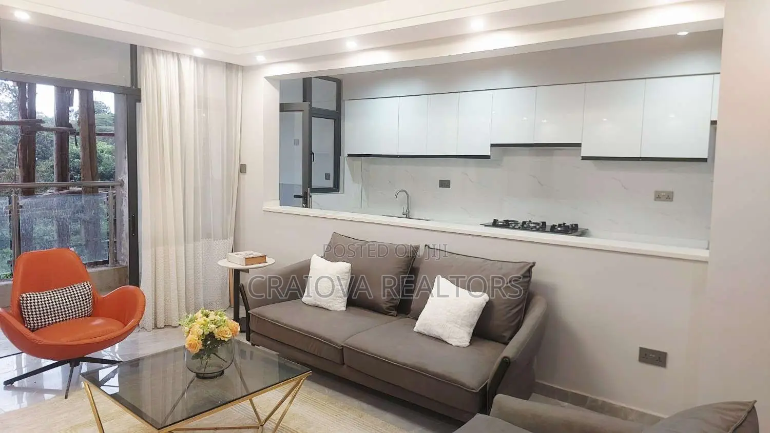 3bdrm Apartment in Kileleshwa for sale in Kileleshwa