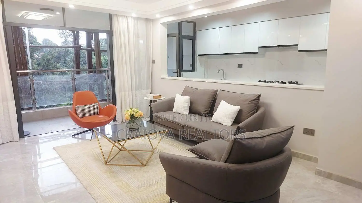 3bdrm Apartment in Kileleshwa for sale in Kileleshwa