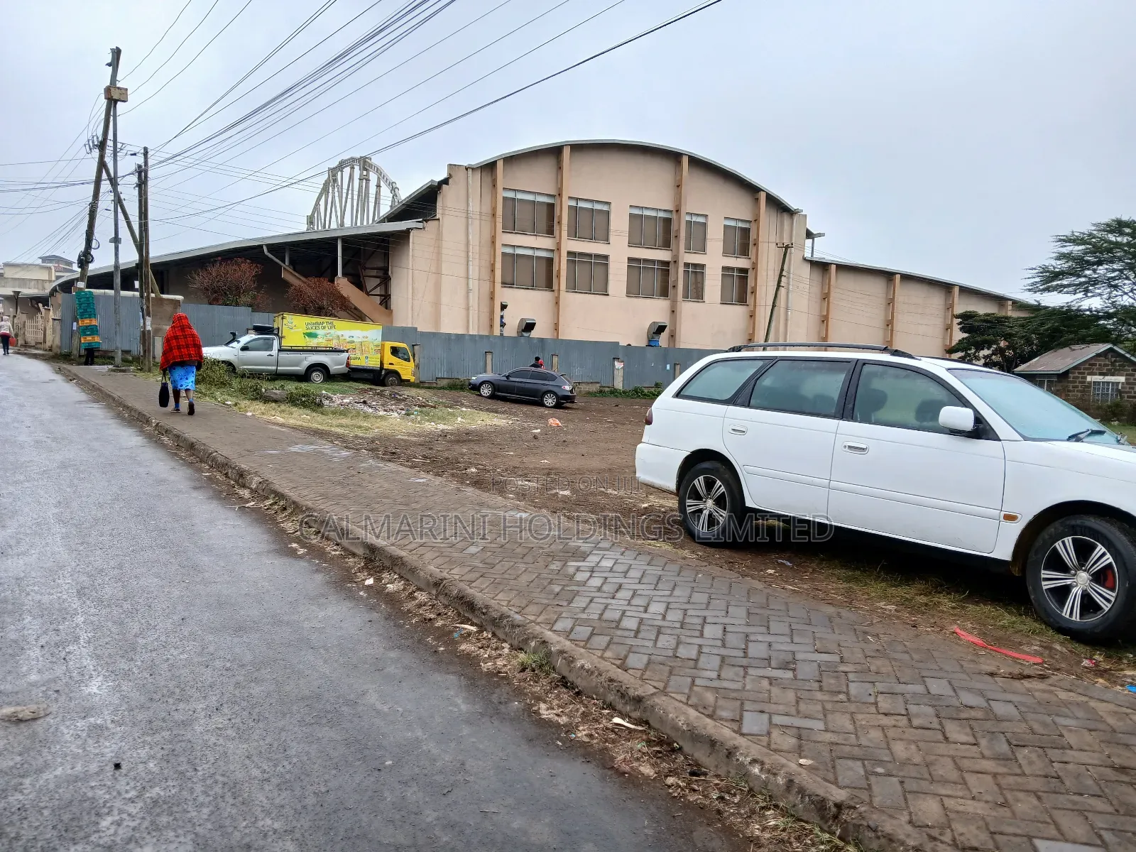 Top Prime Commercial Quarter in Ngong Town in Ngong CBD