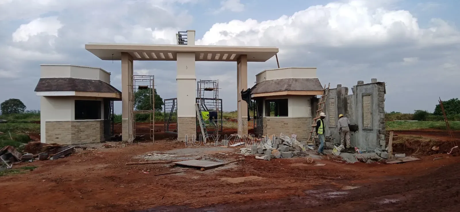 1⁄4 Acre Fully Serviced Master Planned Gated Community in Kiambu in Kiambu / Kiambu 