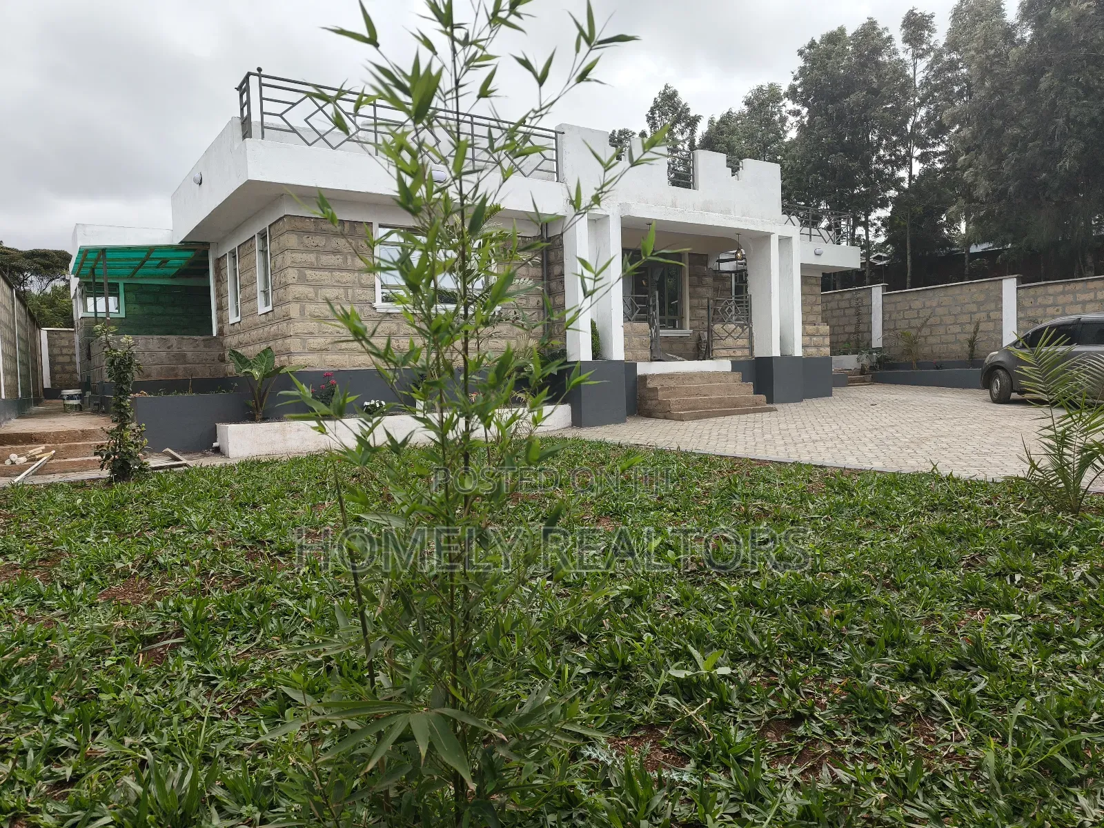 4bdrm Bungalow in Maragara Road, Ngong for sale in Ngong